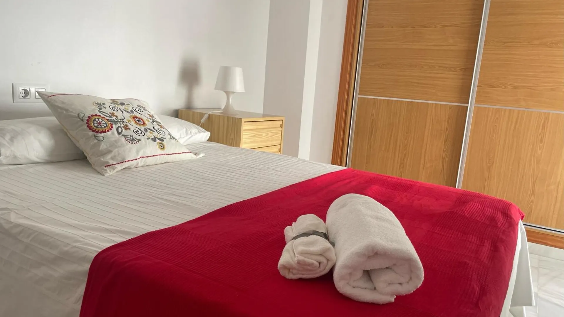 Apartment Malaga Home Center